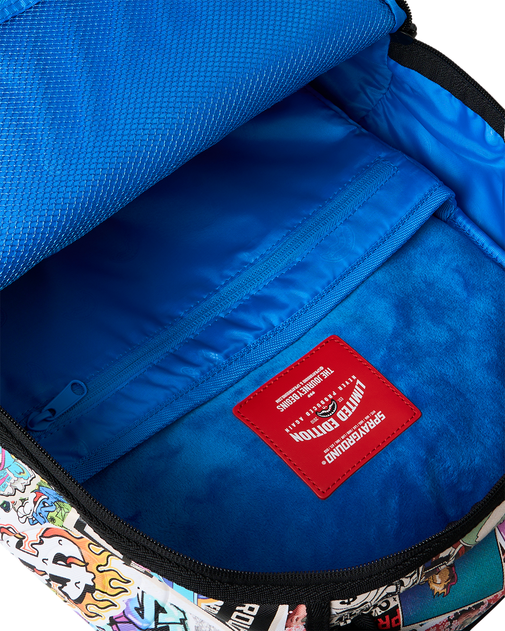 LIFE'S A MOVIE BACKPACK