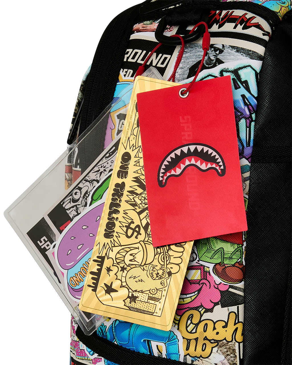 LIFE'S A MOVIE BACKPACK