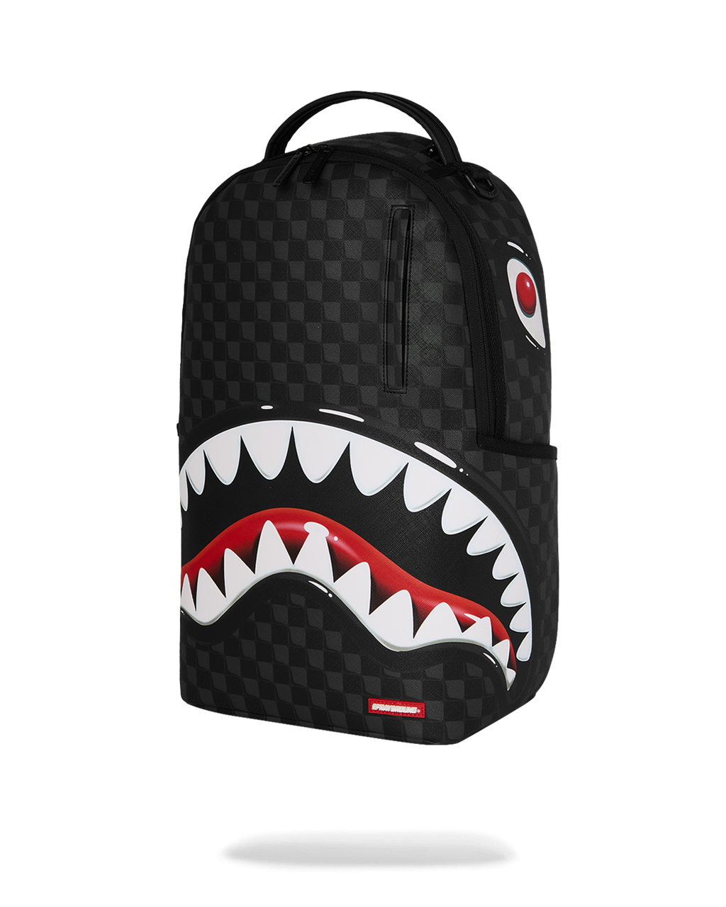 SHARKS IN PARIS HYPER PUFF BACKPACK