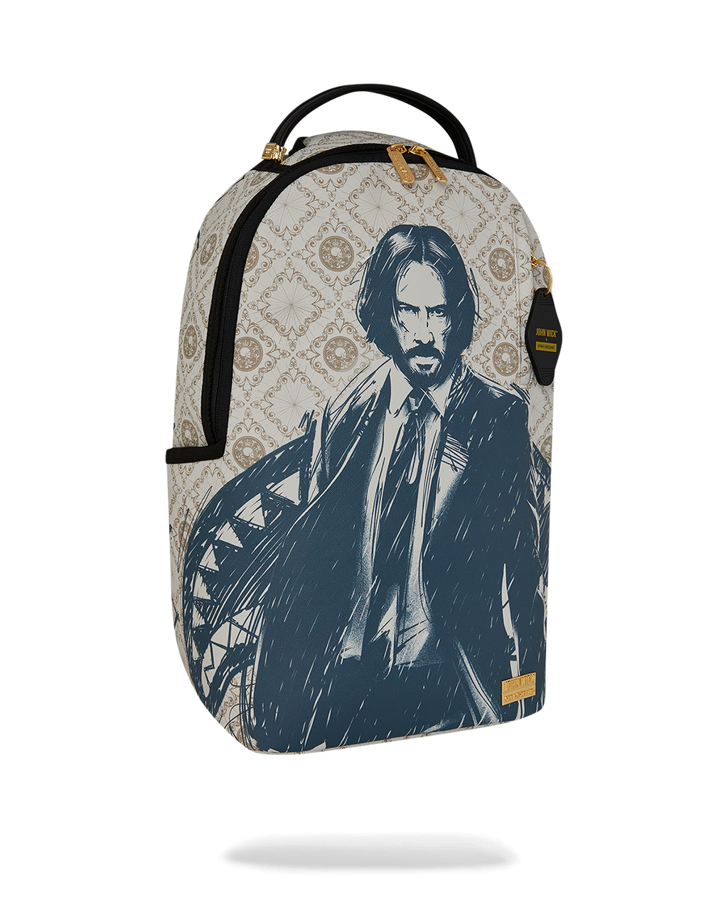 JOHN WICK BORN FOR THIS BACKPACK