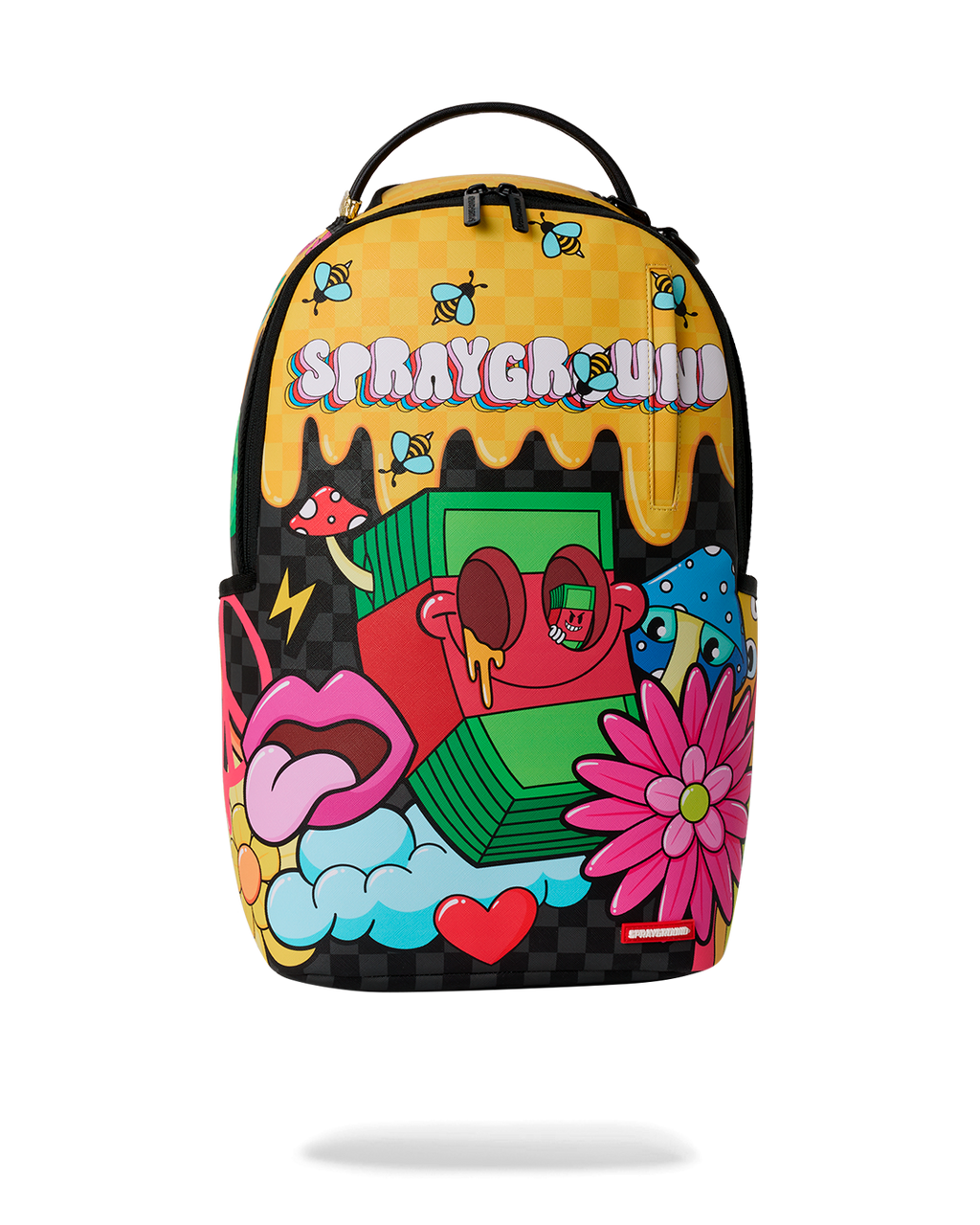 MONEY BOY THE NEXT DIMENSION BACKPACK