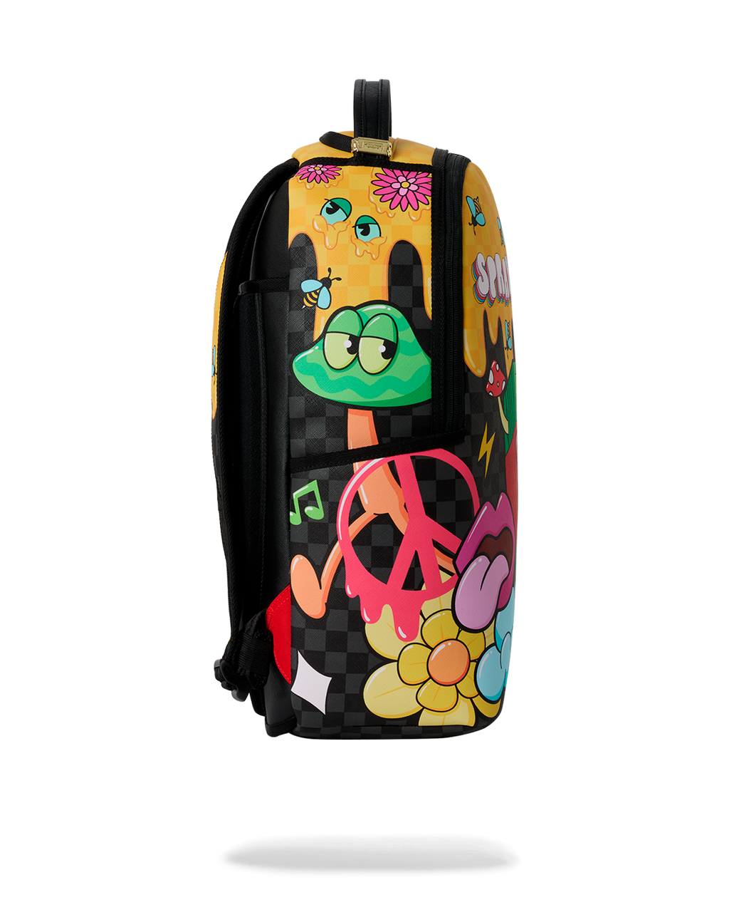 MONEY BOY THE NEXT DIMENSION BACKPACK