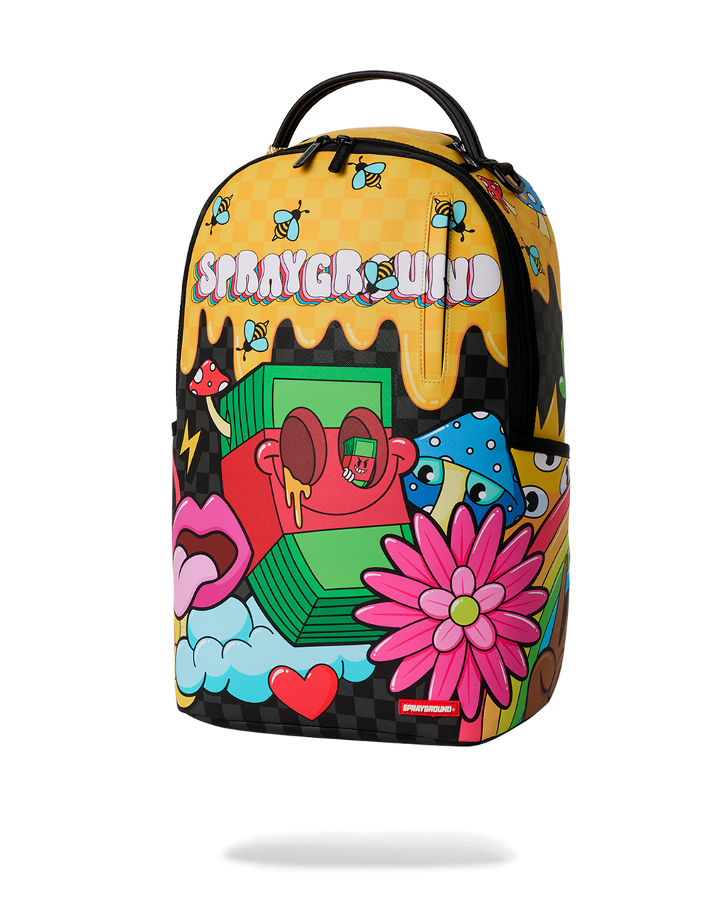 MONEY BOY THE NEXT DIMENSION BACKPACK
