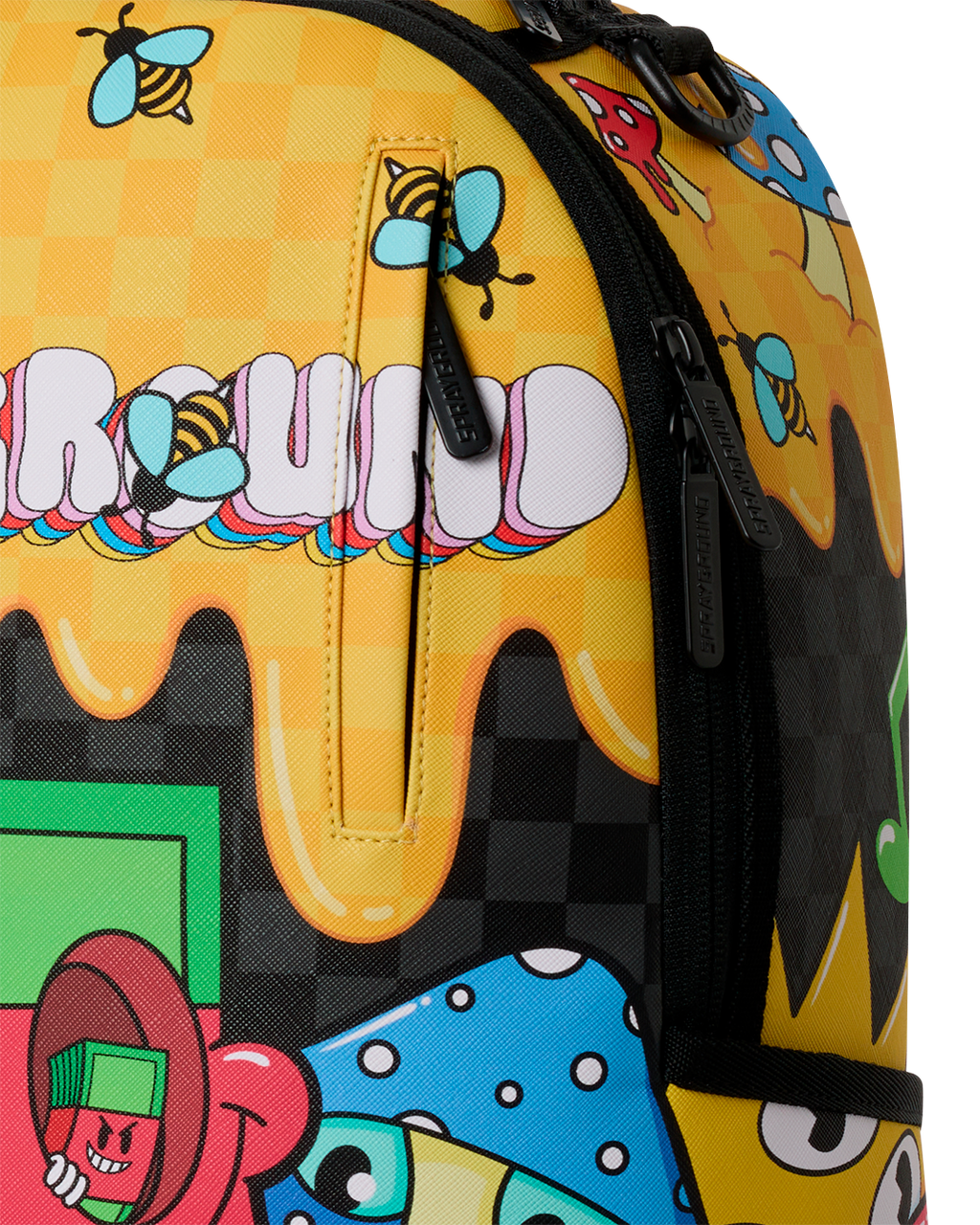 MONEY BOY THE NEXT DIMENSION BACKPACK