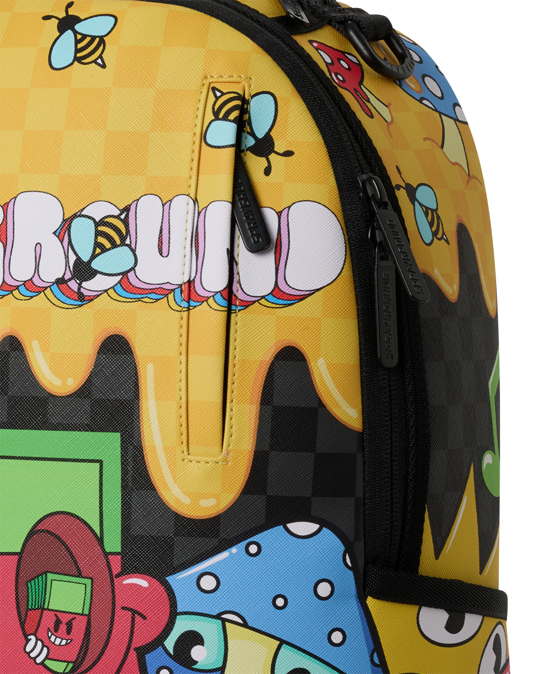 MONEY BOY THE NEXT DIMENSION BACKPACK