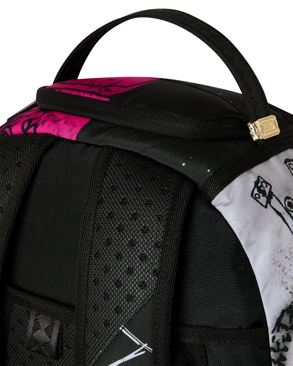 AMP'D UP BACKPACK