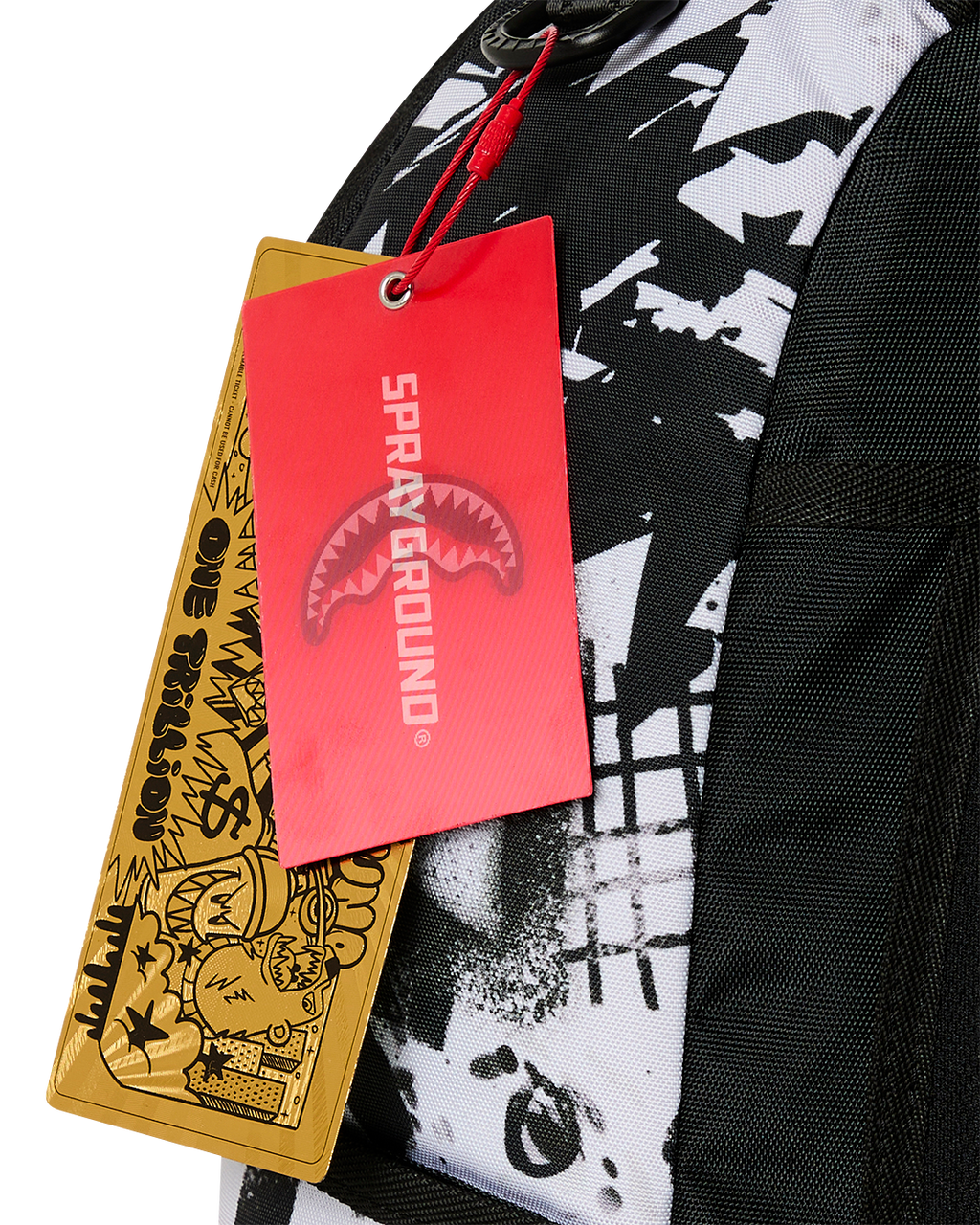 AMP'D UP BACKPACK