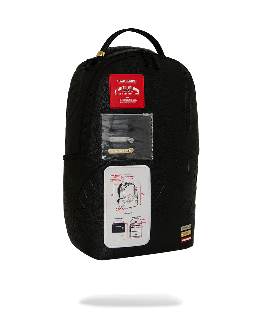 TECHPACK STACK BACKPACK