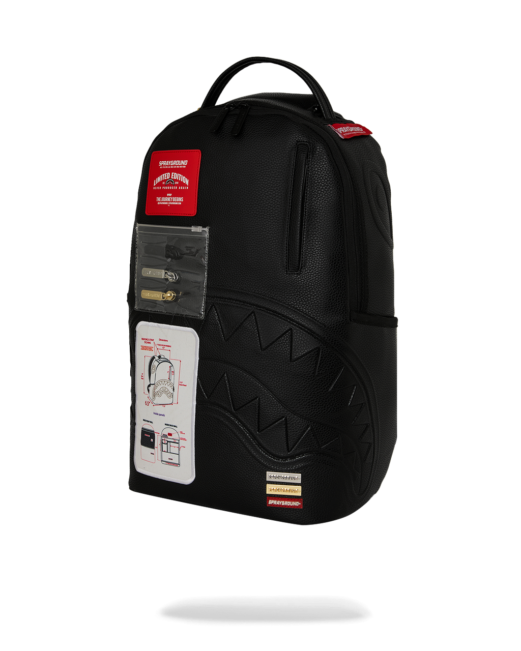 TECHPACK STACK BACKPACK