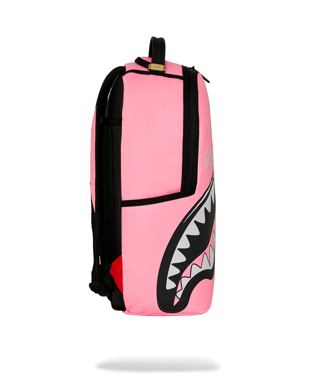 SHARK CENTRAL BUBBLE SHARK (PINK) BACKPACK