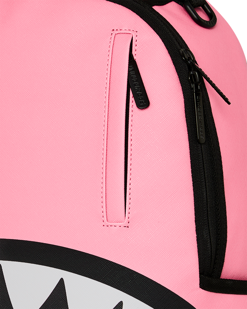 SHARK CENTRAL BUBBLE SHARK (PINK) BACKPACK