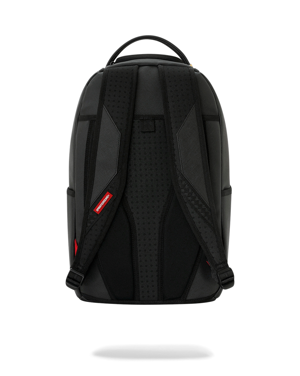 SHARK CENTRAL BUBBLE SHARK (BLK) BACKPACK