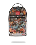 STAY UP - CLEAR BACKPACK