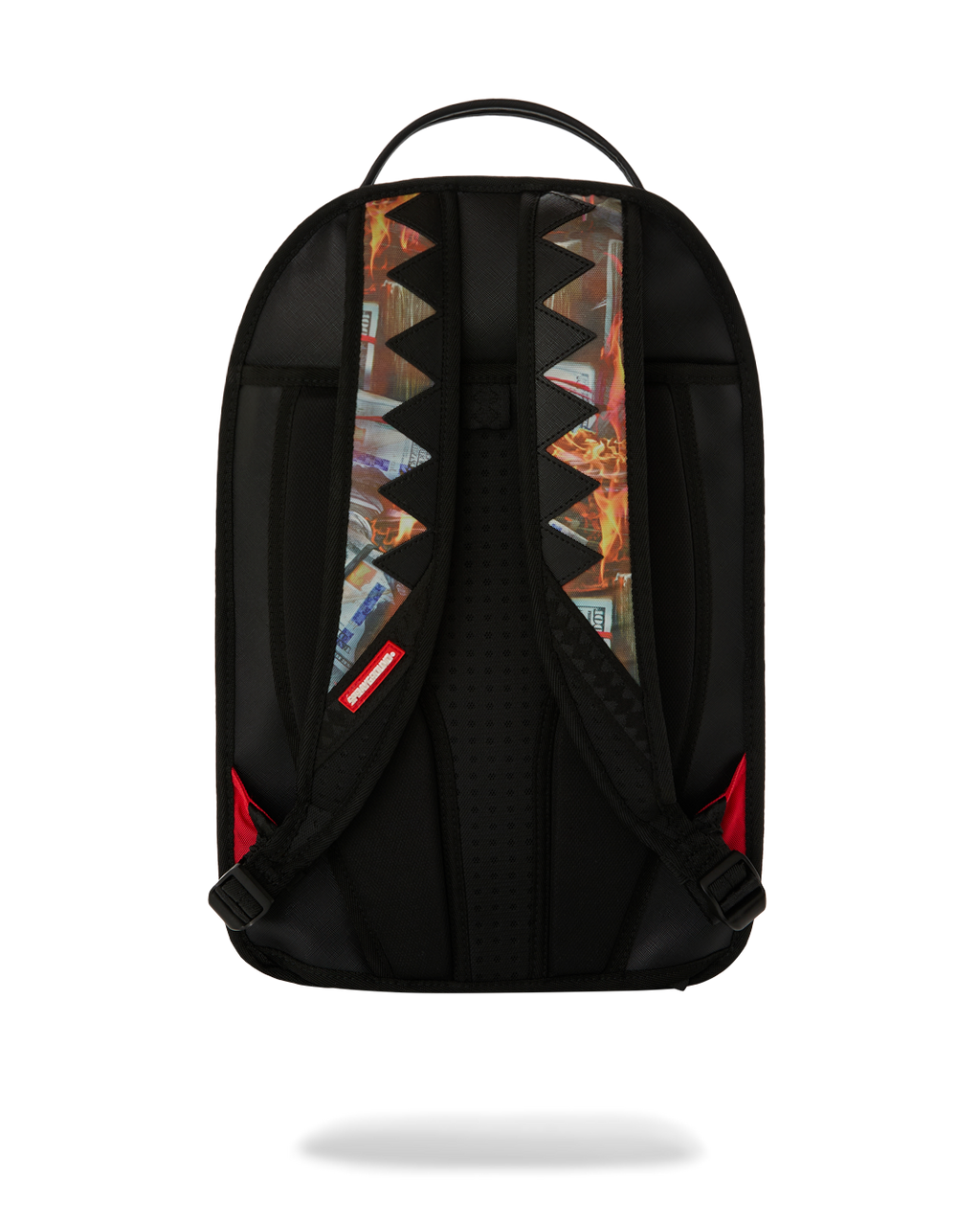 STAY UP - CLEAR BACKPACK