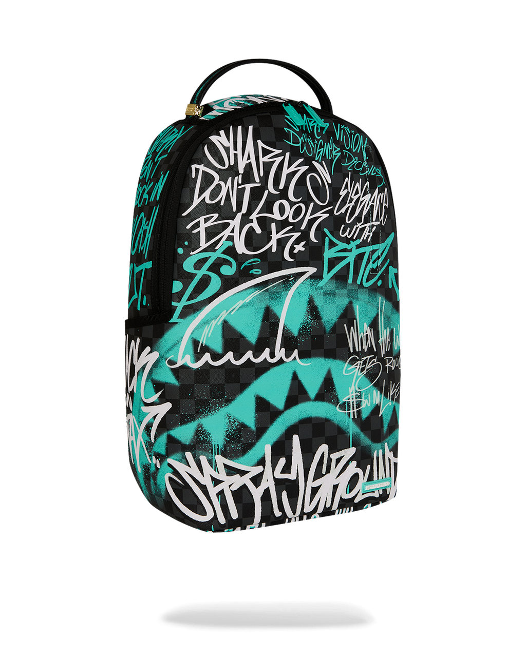 SPRAY POETRY III BACKPACK