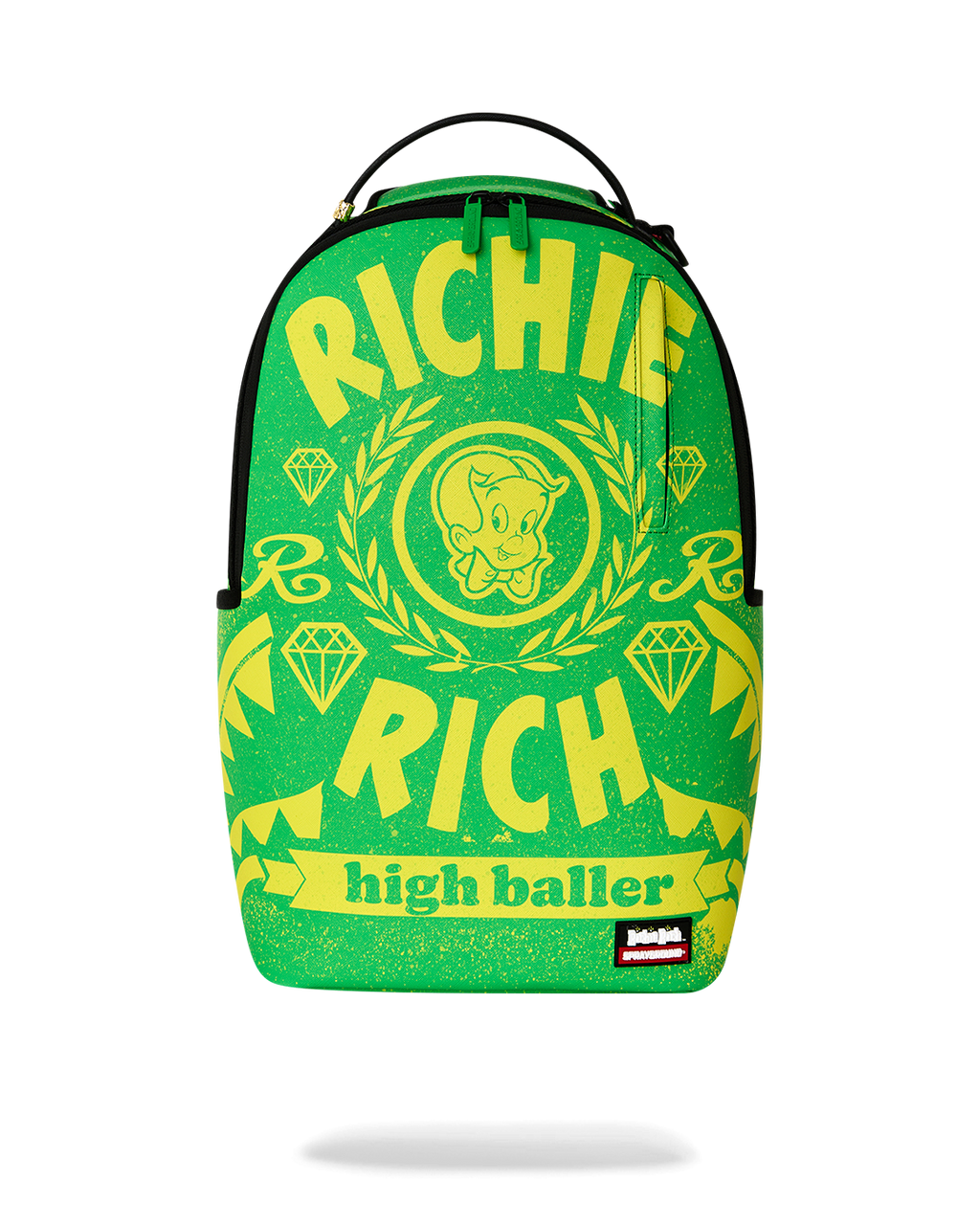 RICHIE RICH BOLD MOVES BACKPACK
