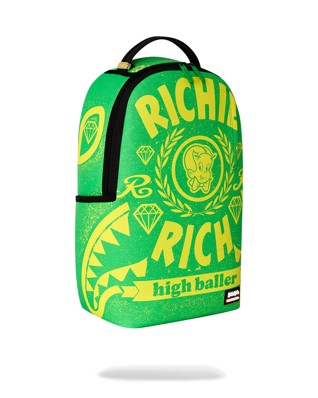 RICHIE RICH BOLD MOVES BACKPACK