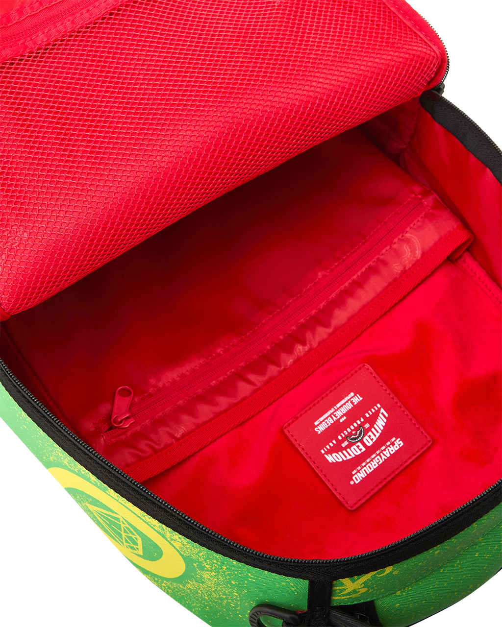 RICHIE RICH BOLD MOVES BACKPACK