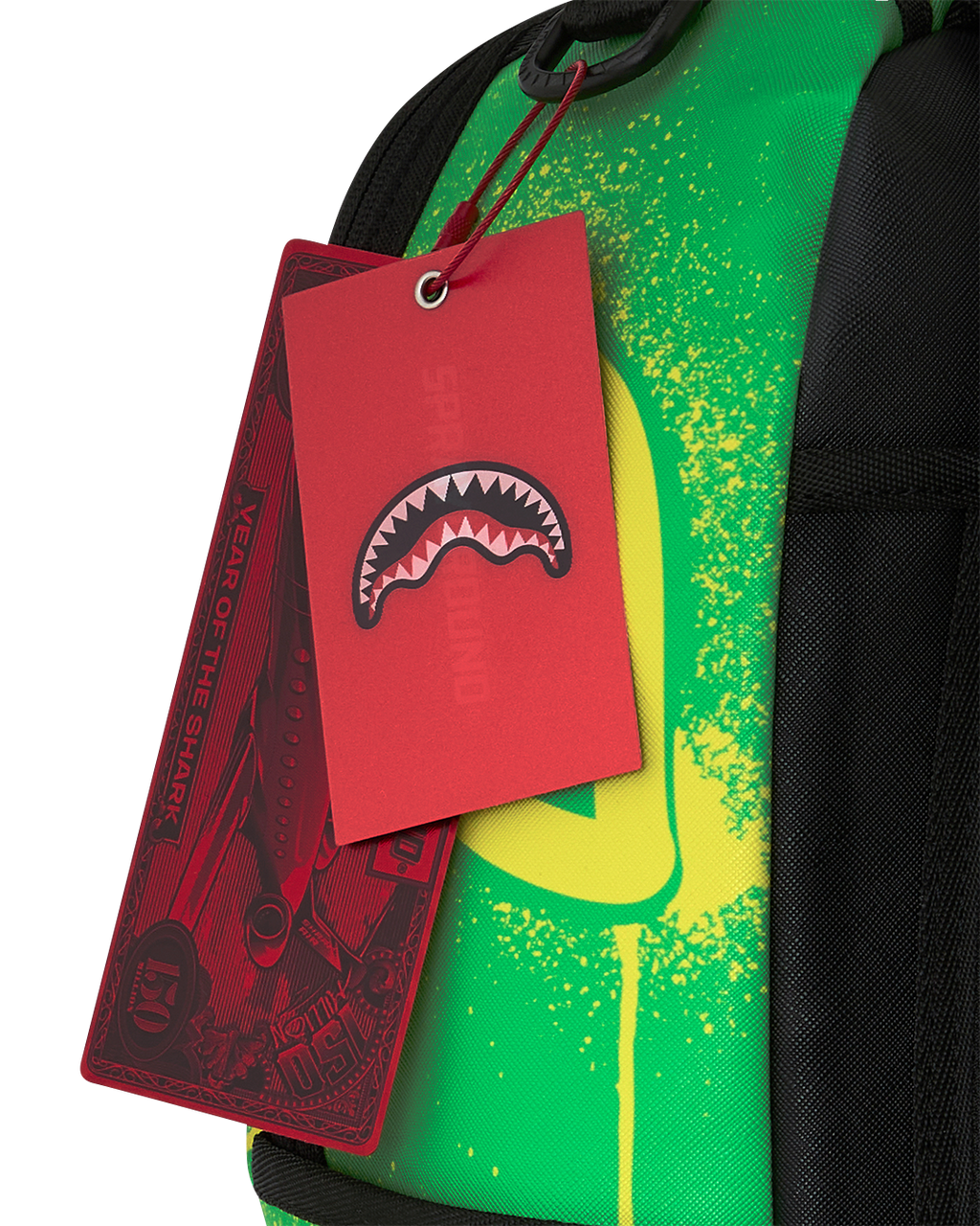 RICHIE RICH BOLD MOVES BACKPACK
