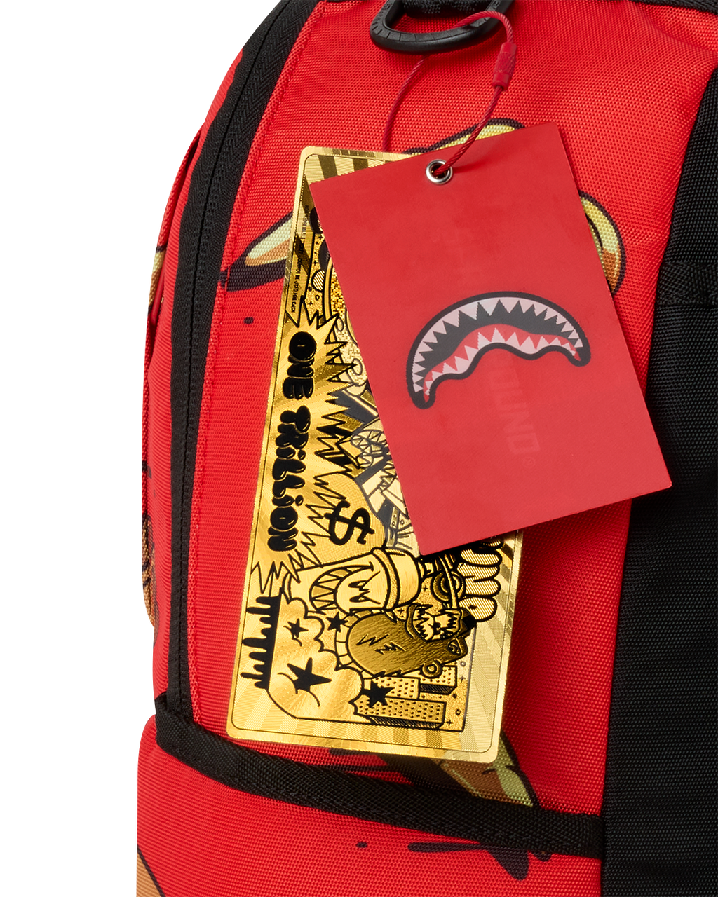 BUGS BUNNY GRAB & GO BACKPACK