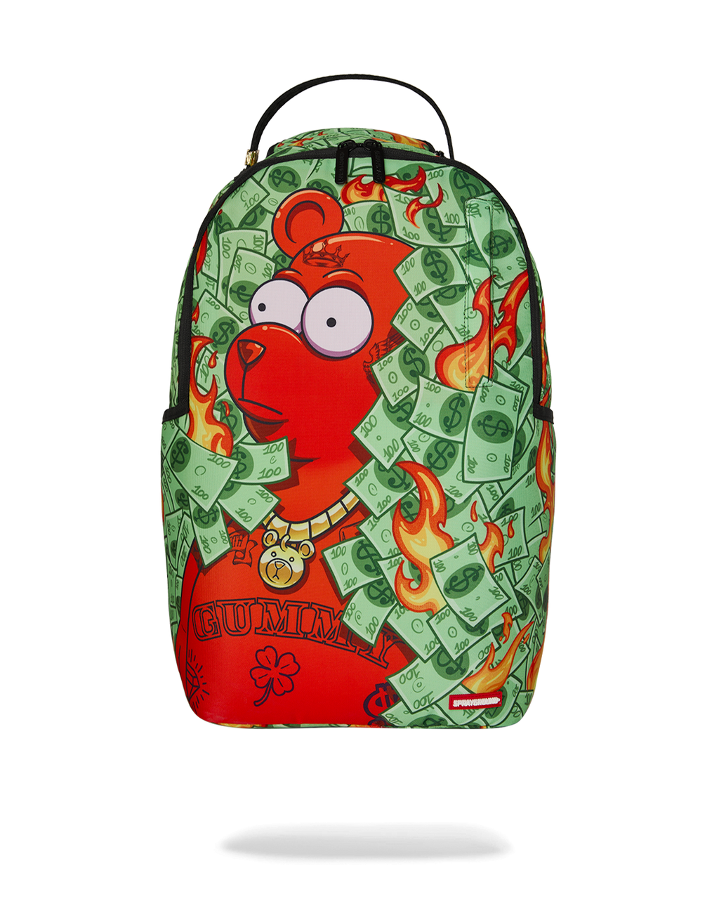 DIABLO DINERO BACKPACK