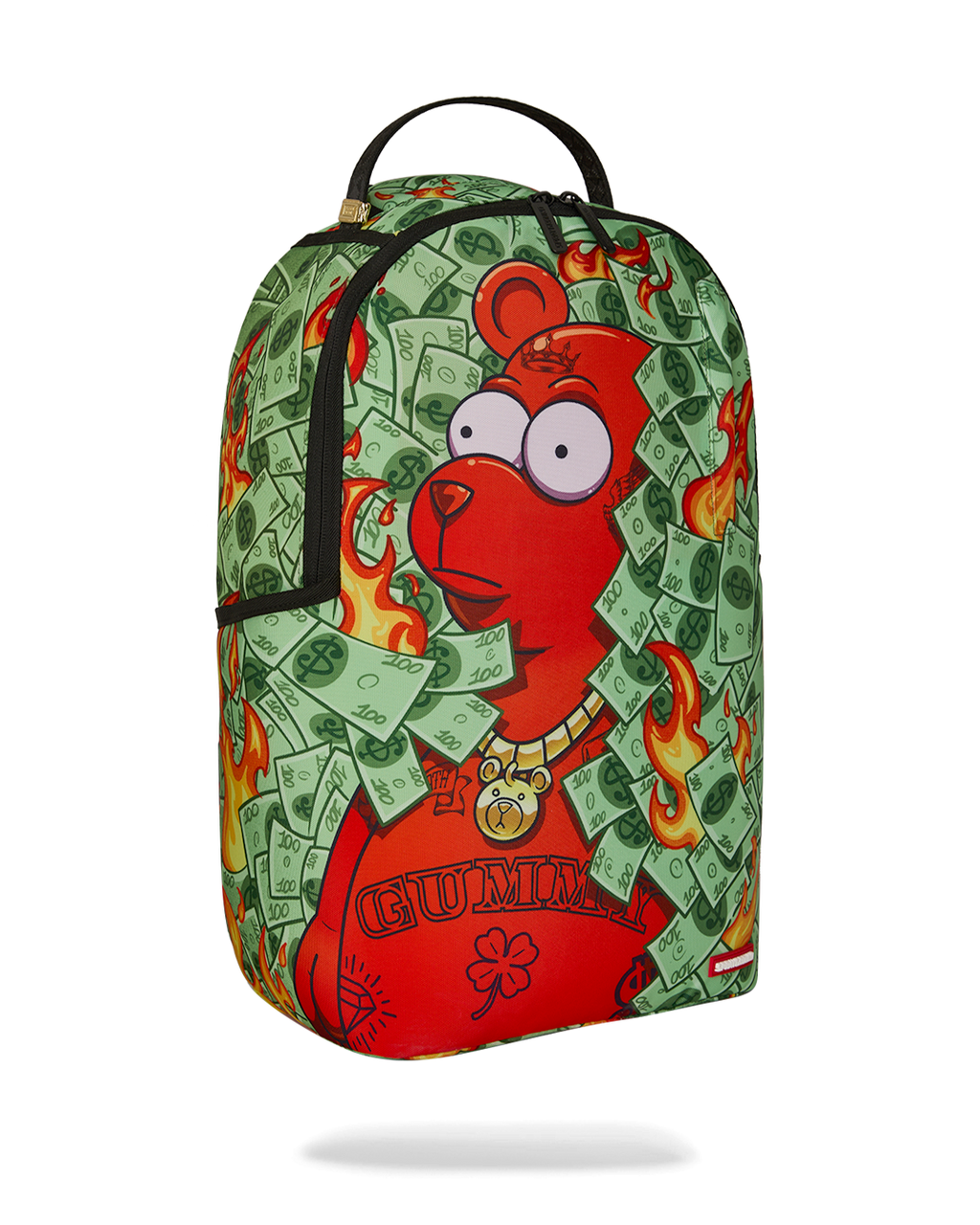 DIABLO DINERO BACKPACK