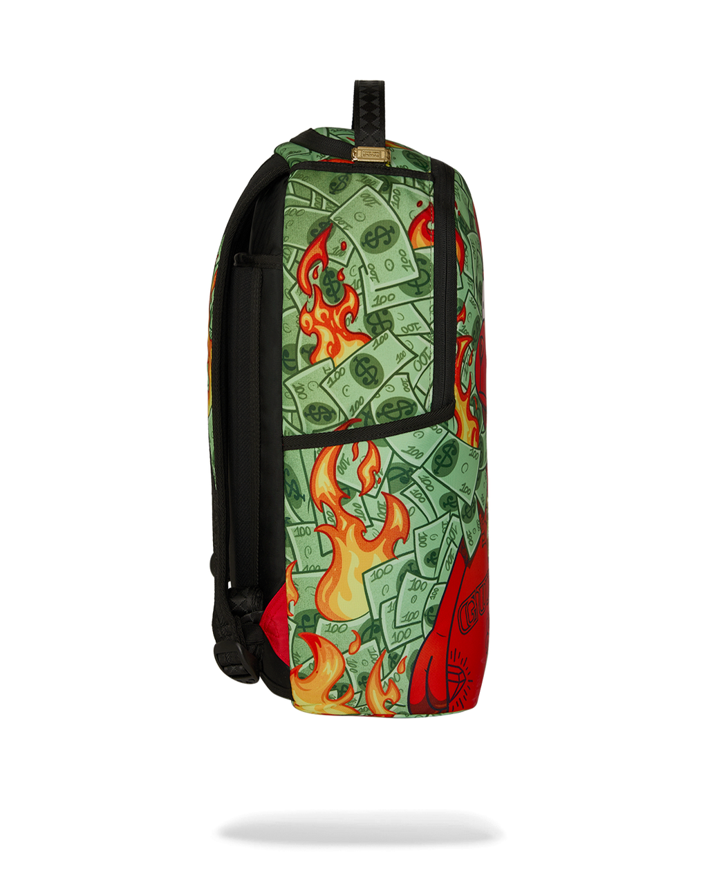 DIABLO DINERO BACKPACK