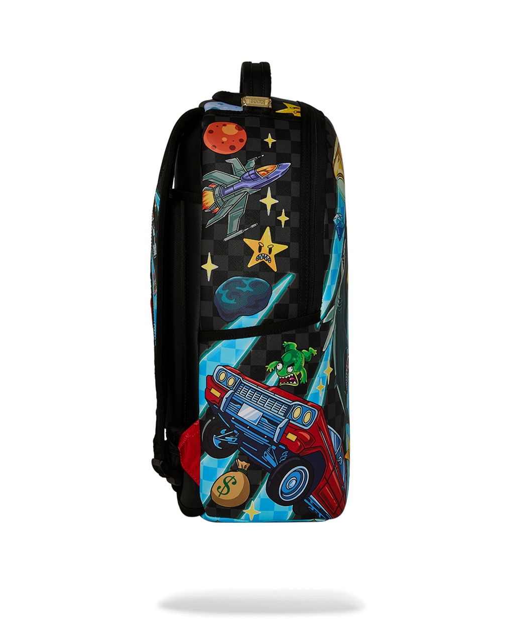 EXTRA EXTRATERRESTRIAL BACKPACK