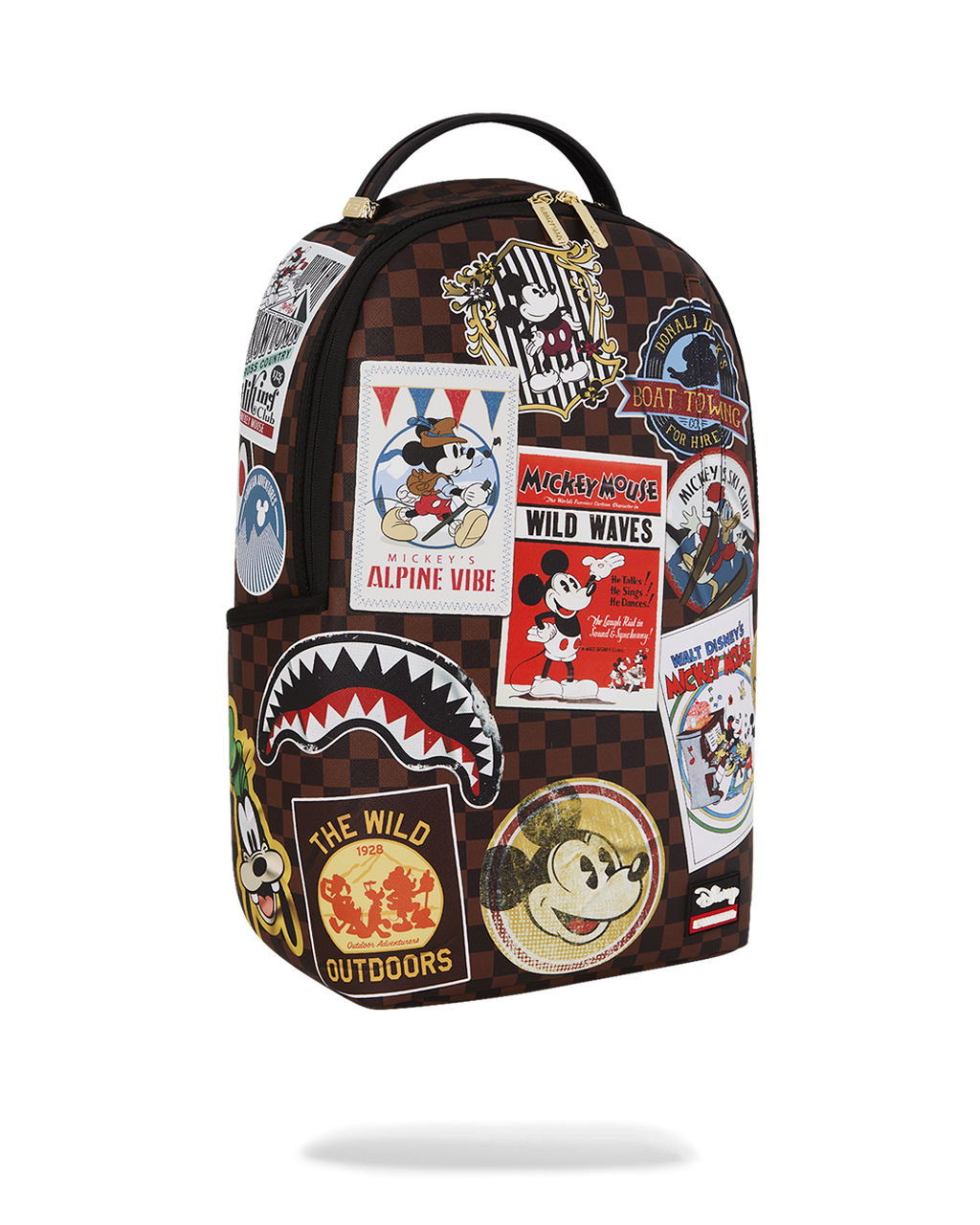 MICKEY MOUSE MOGUL DISNEY COLLAB BACKPACK