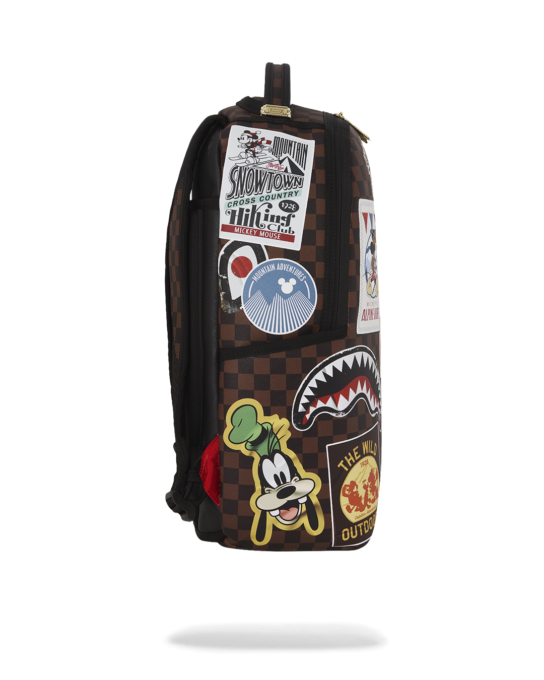 MICKEY MOUSE MOGUL DISNEY COLLAB BACKPACK