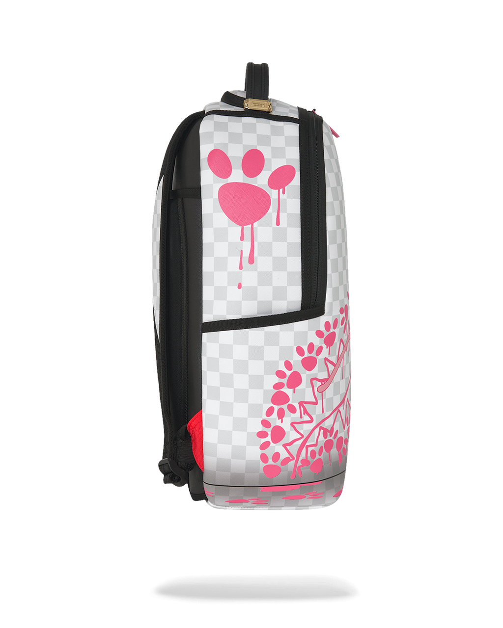 PINK PANTHER PAWPRINTS BACKPACK