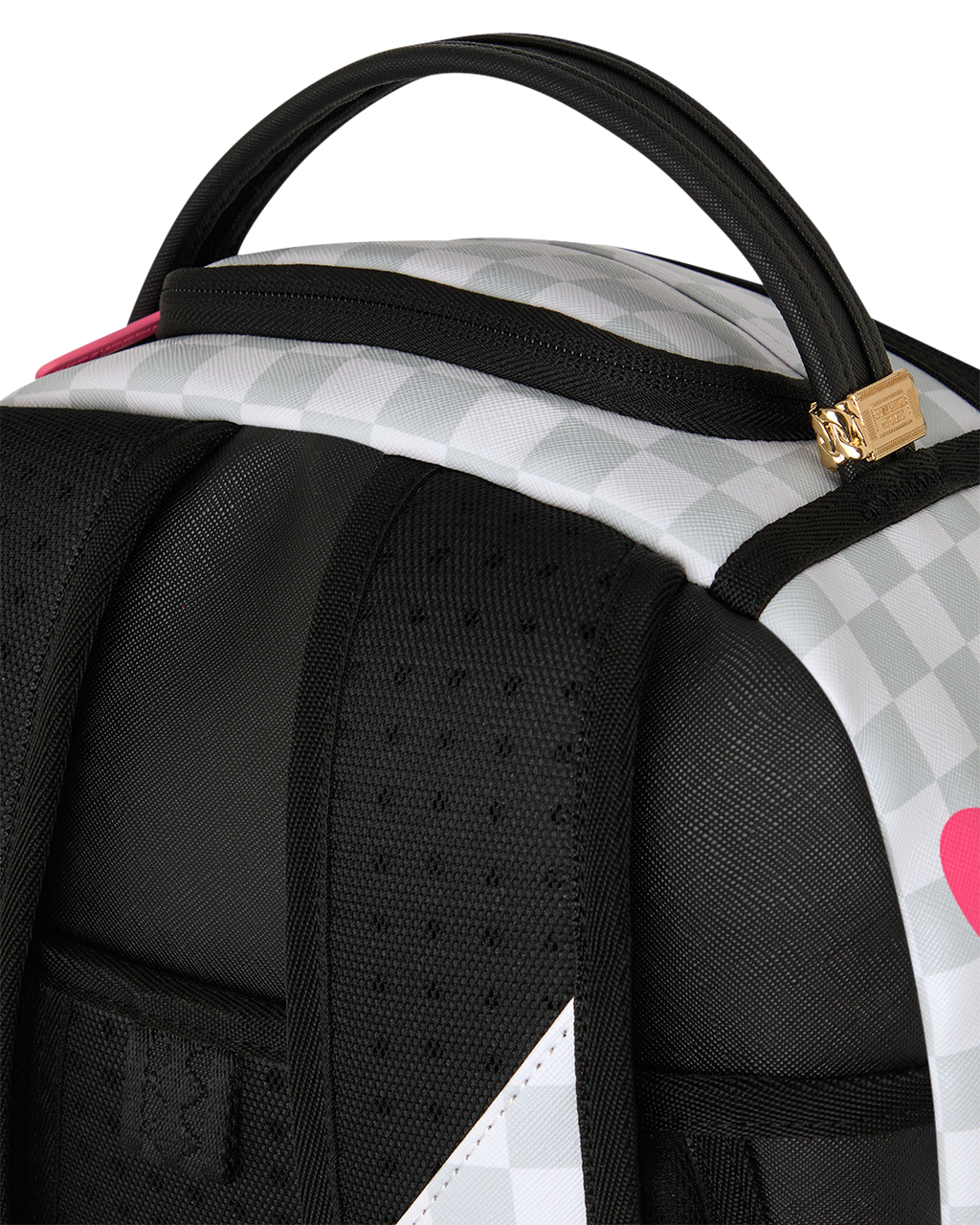 PINK PANTHER PAWPRINTS BACKPACK