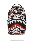 MICKEY MOUSE CRAMMED DISNEY BACKPACK