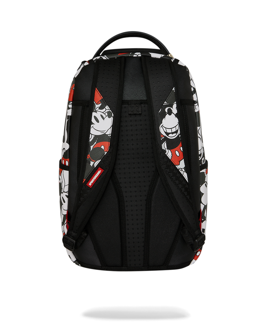 MICKEY MOUSE CRAMMED DISNEY BACKPACK