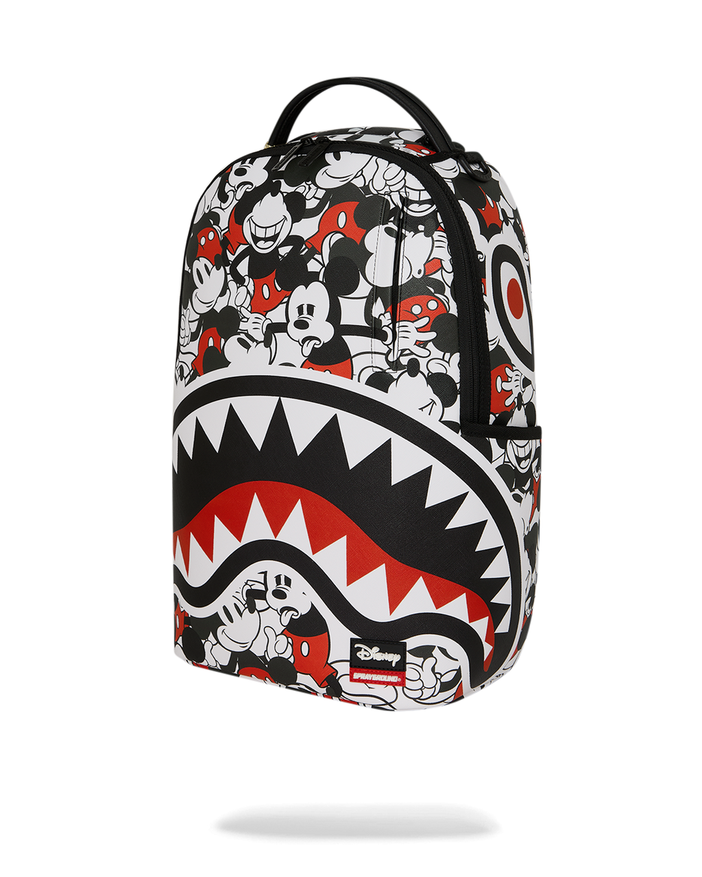 MICKEY MOUSE CRAMMED DISNEY BACKPACK
