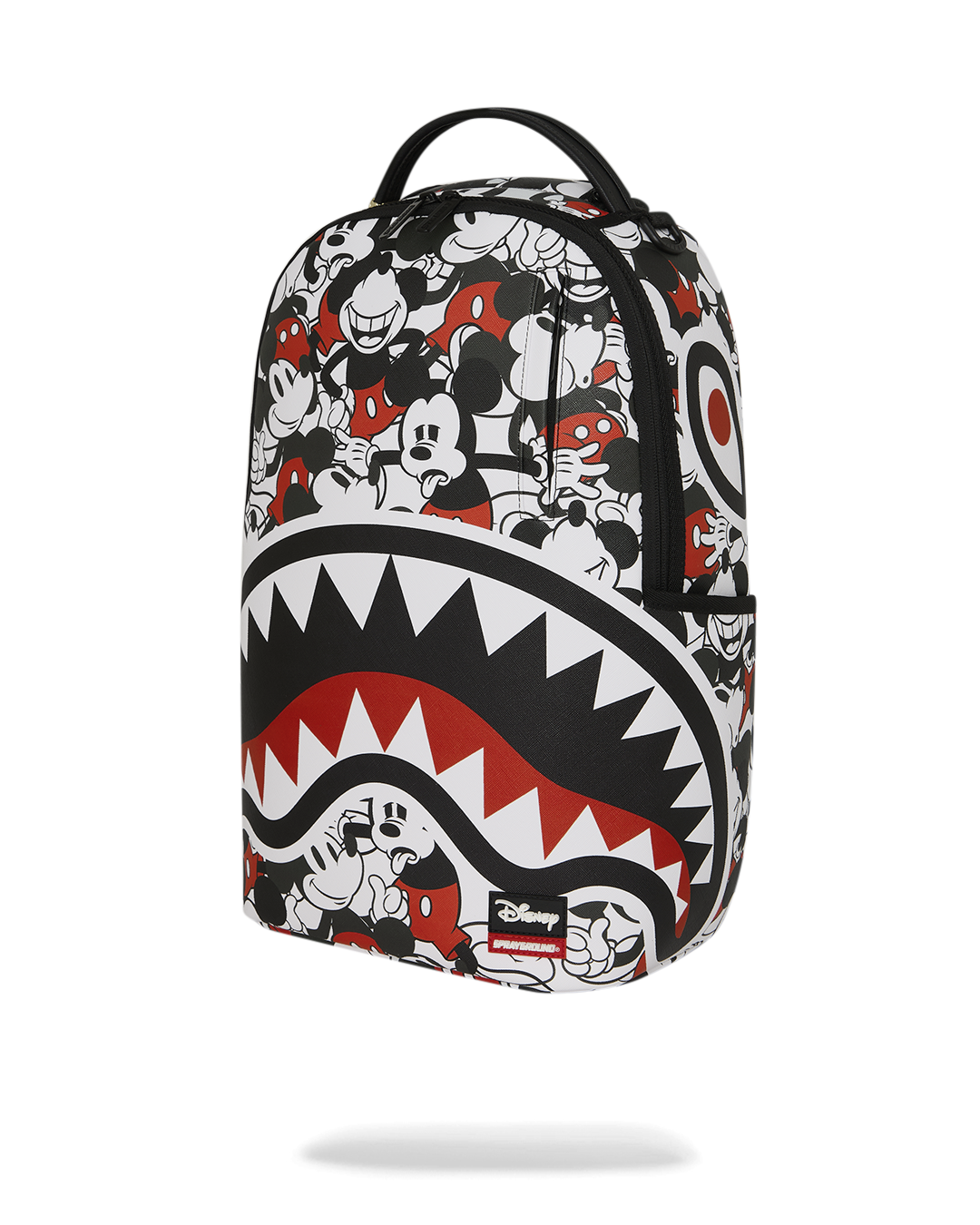 MICKEY MOUSE CRAMMED DISNEY BACKPACK