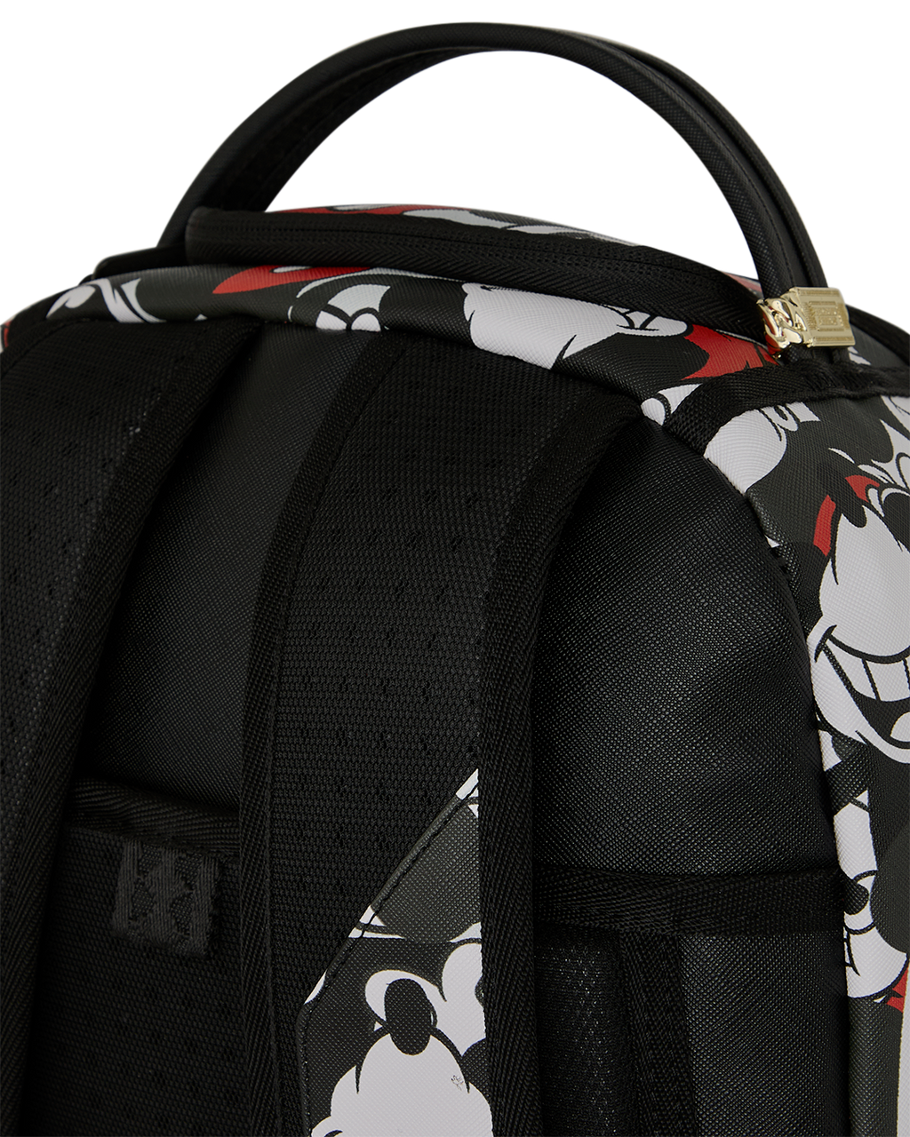 MICKEY MOUSE CRAMMED DISNEY BACKPACK