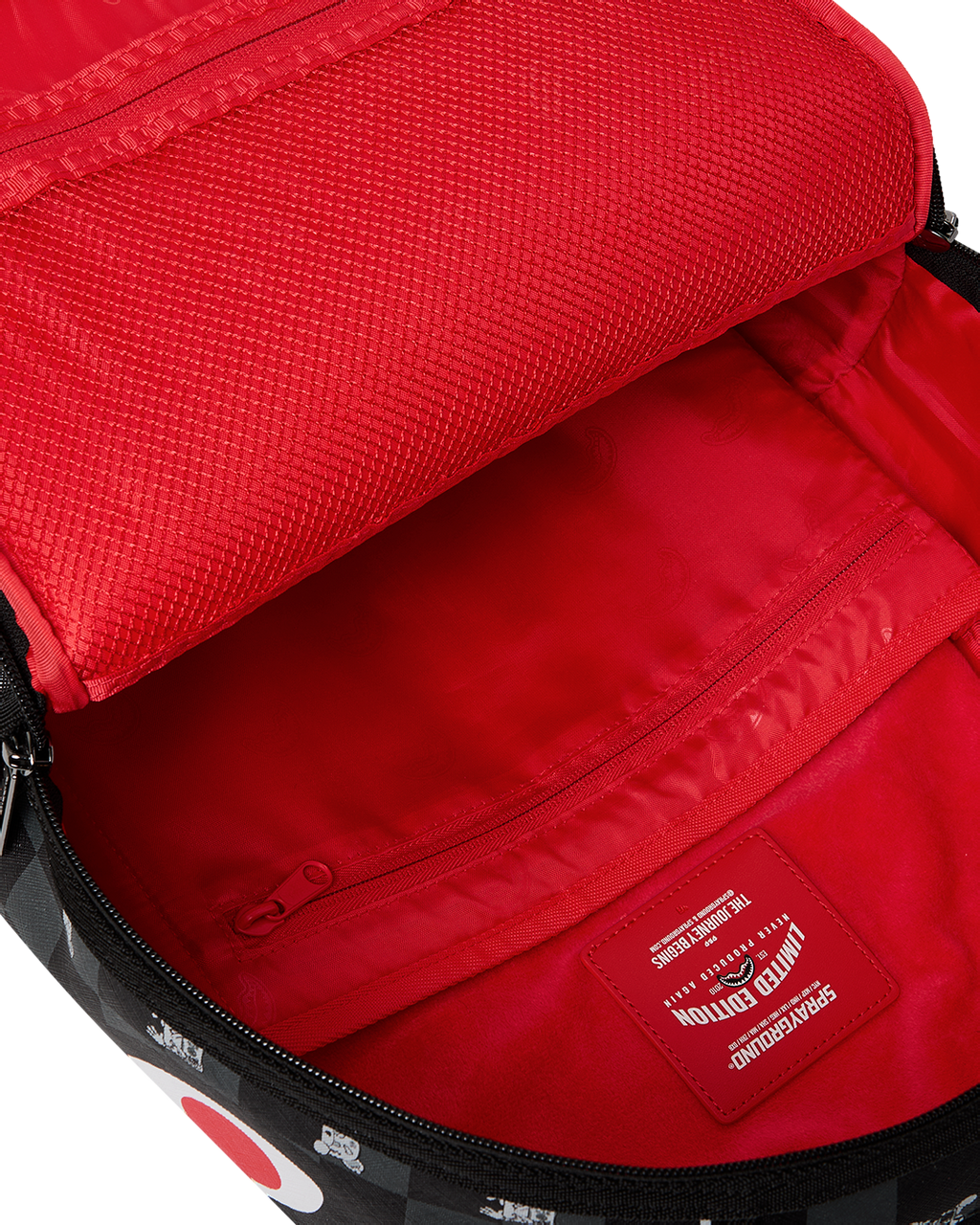 SHARK MOB HIDEOUT BACKPACK