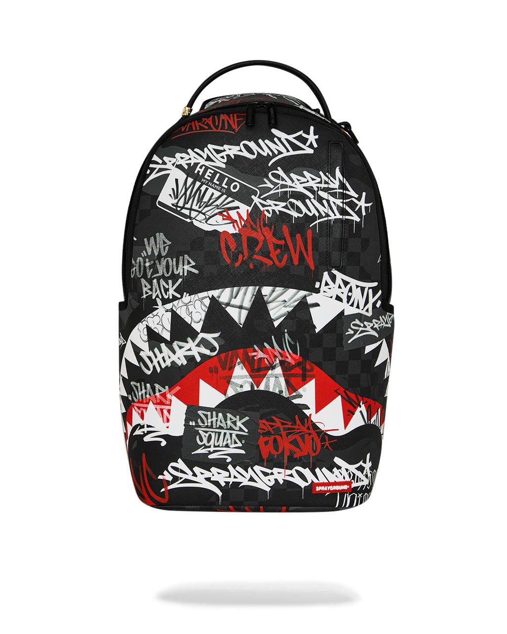 BRANDED BANDIT BACKPACK