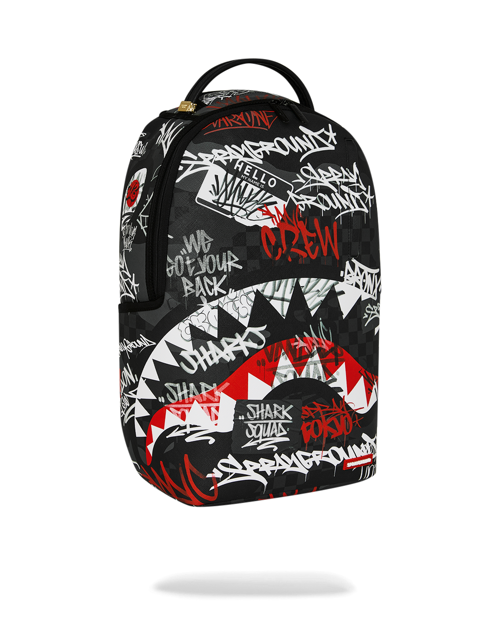 BRANDED BANDIT BACKPACK