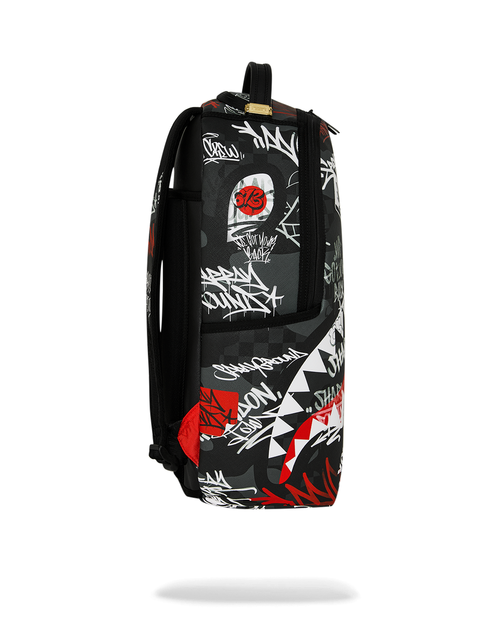 BRANDED BANDIT BACKPACK