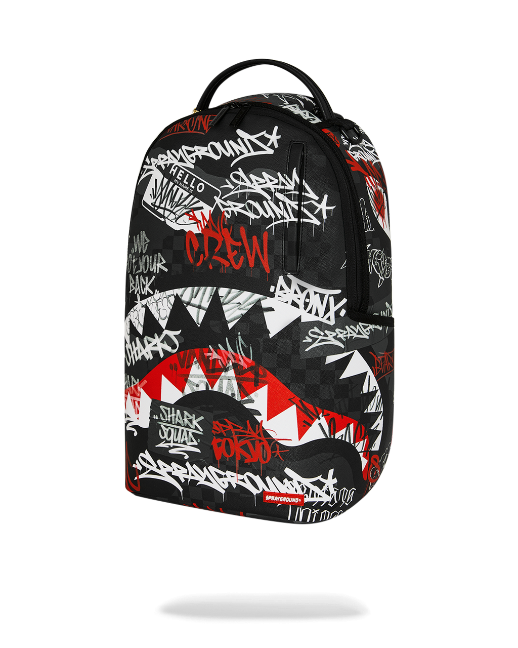BRANDED BANDIT BACKPACK