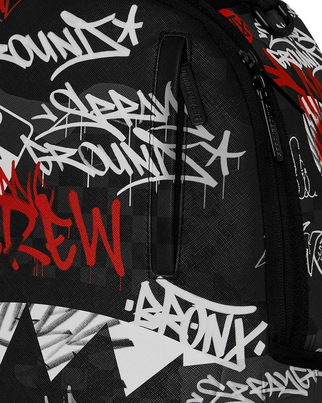 BRANDED BANDIT BACKPACK