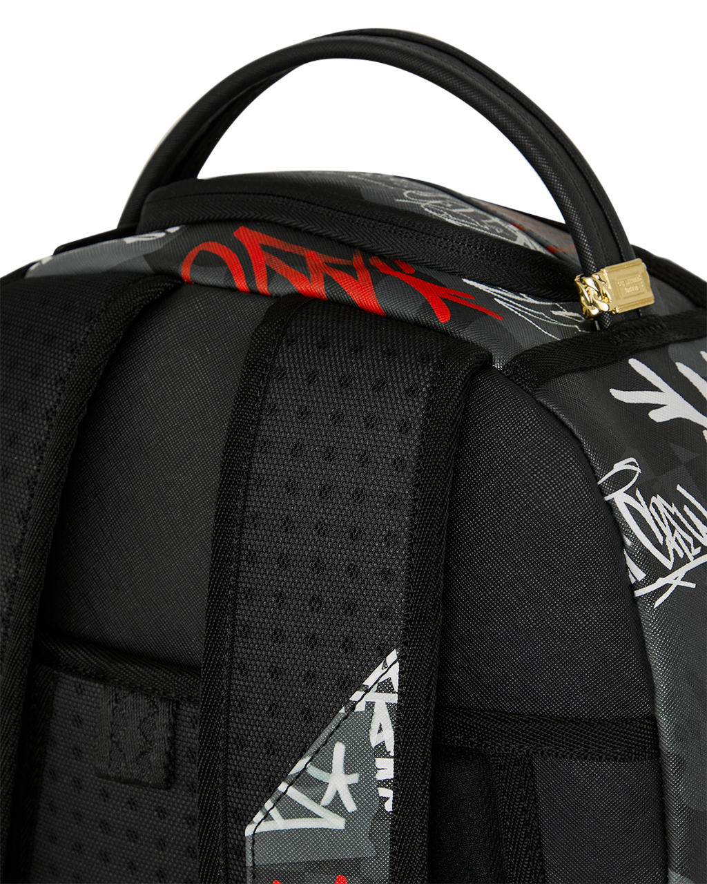 BRANDED BANDIT BACKPACK