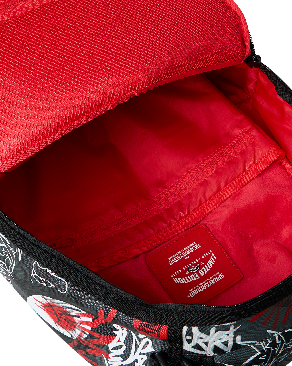 BRANDED BANDIT BACKPACK