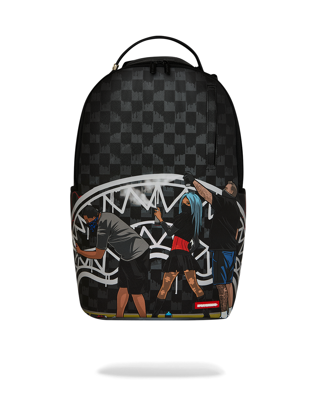 MIDNIGHT MURAL BACKPACK