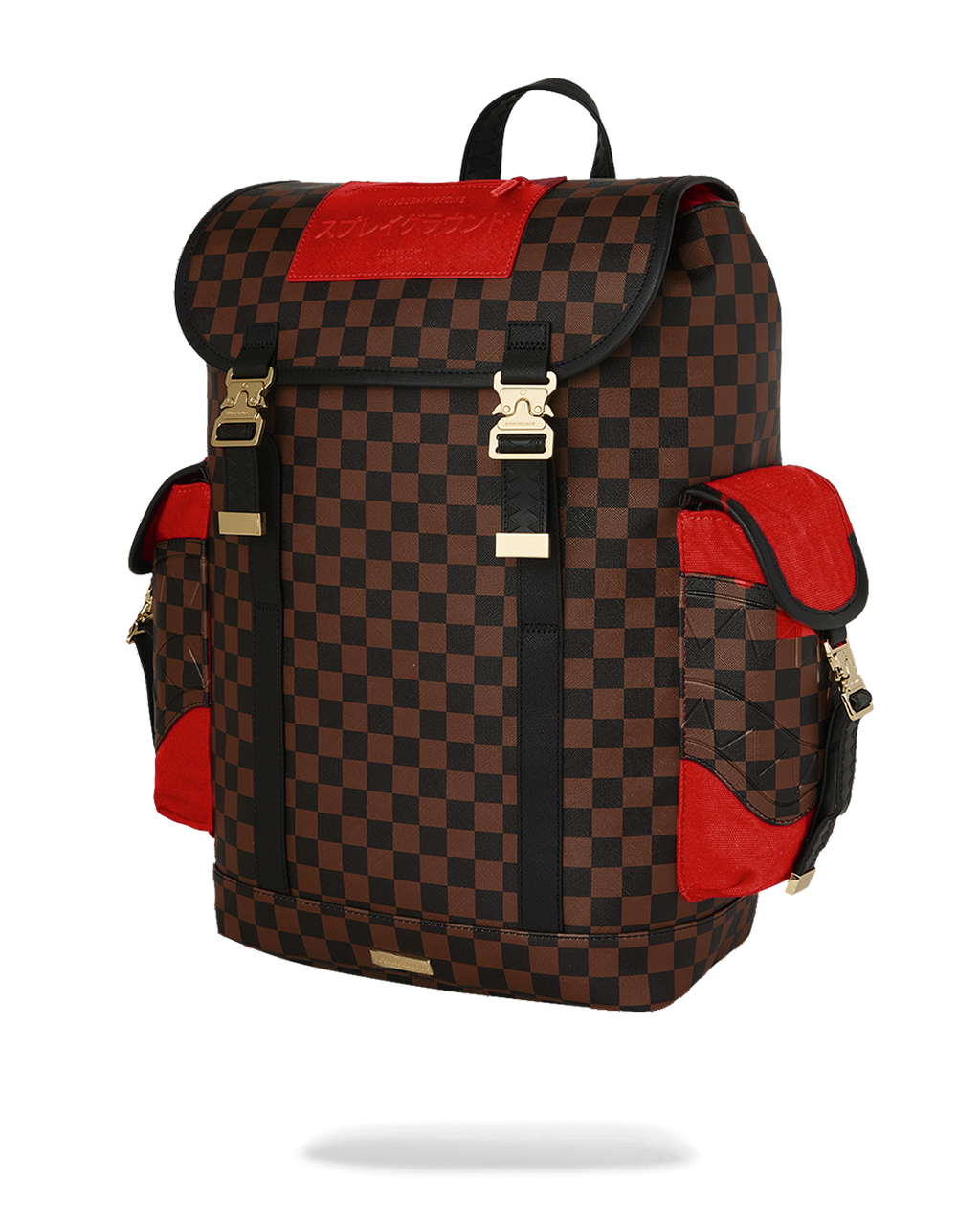 KATANA CHECK BOSS MONTE CARLO BACKPACK
