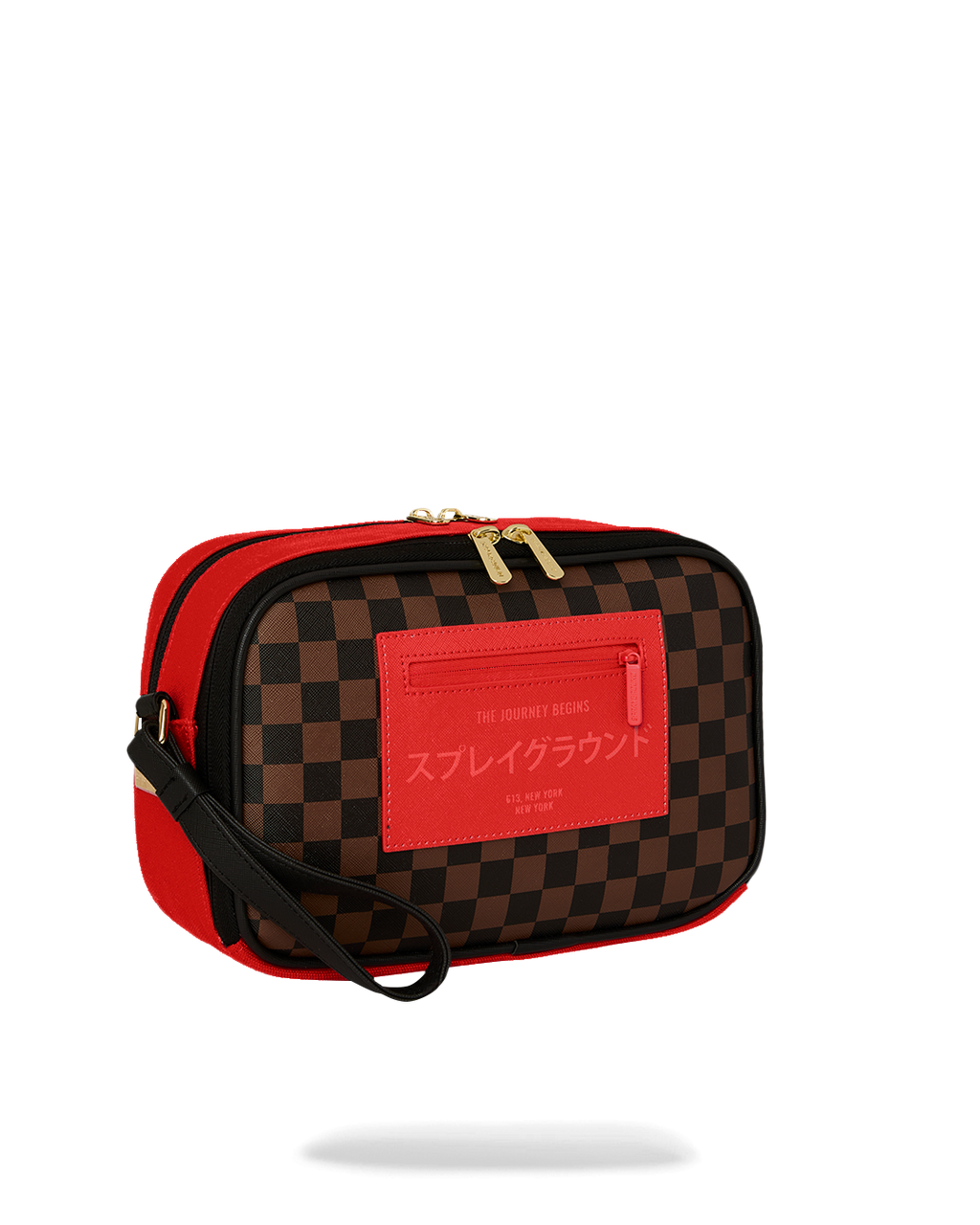 KATANA CHECK BOSS TOILETRY BRICK