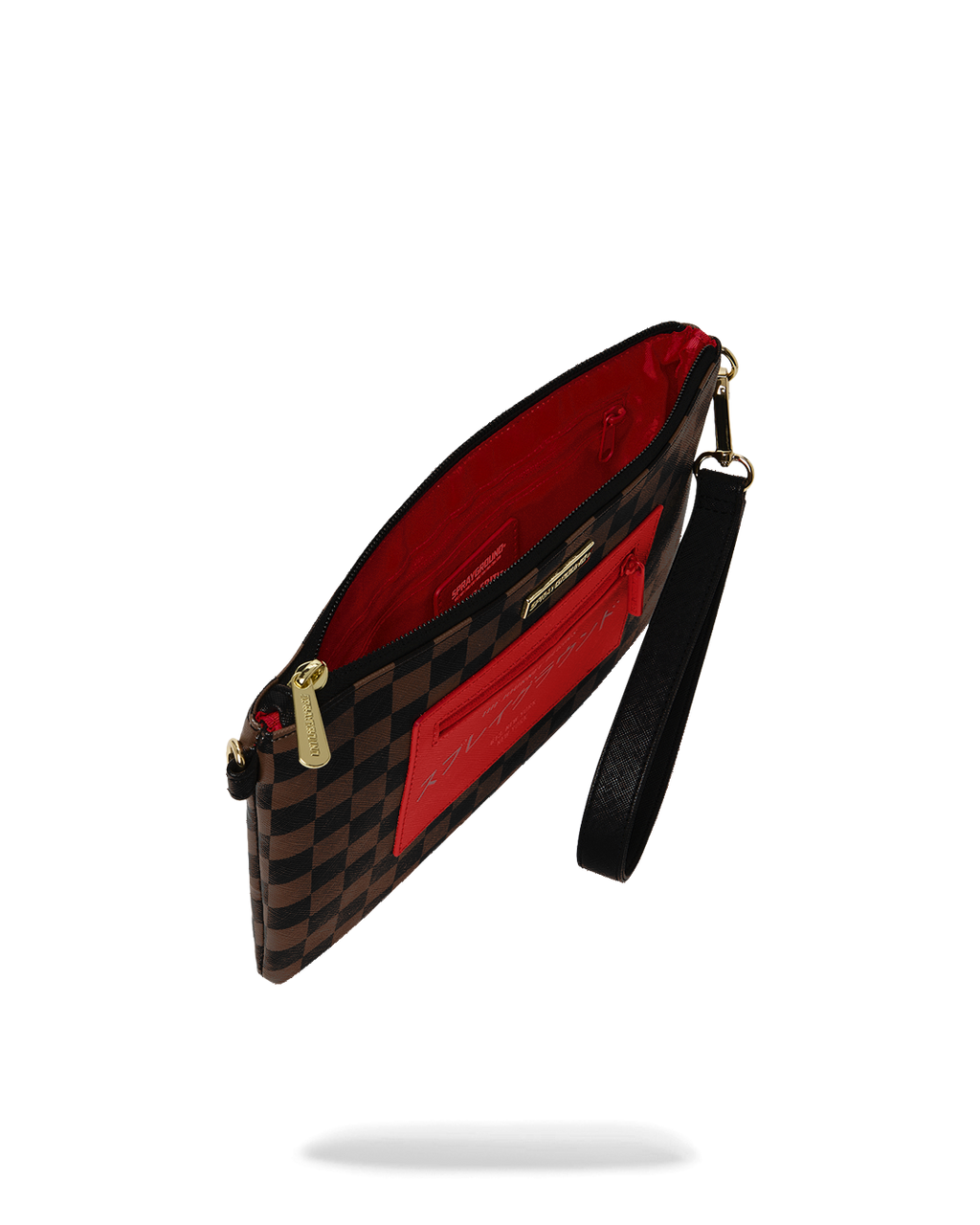 KATANA CHECK BOSS CROSSOVER CLUTCH