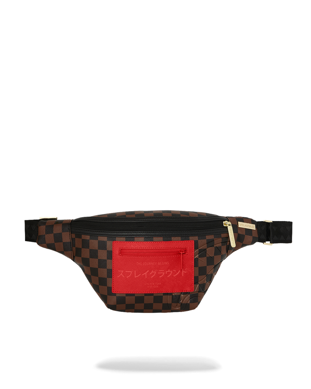 KATANA CHECK BOSS SAVVY CROSSBODY